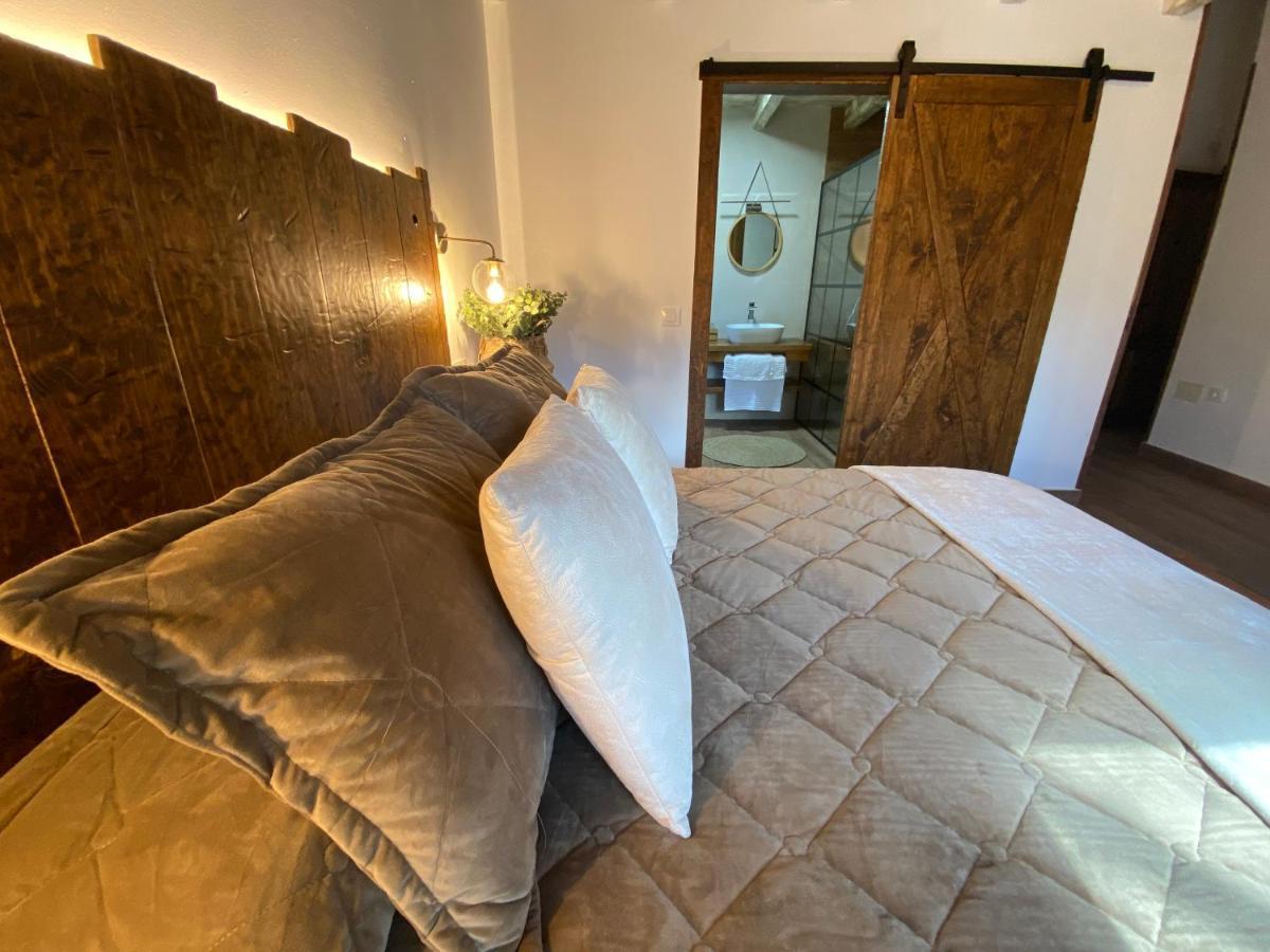 Cortijo La Julia Villa Orcera Dış mekan fotoğraf