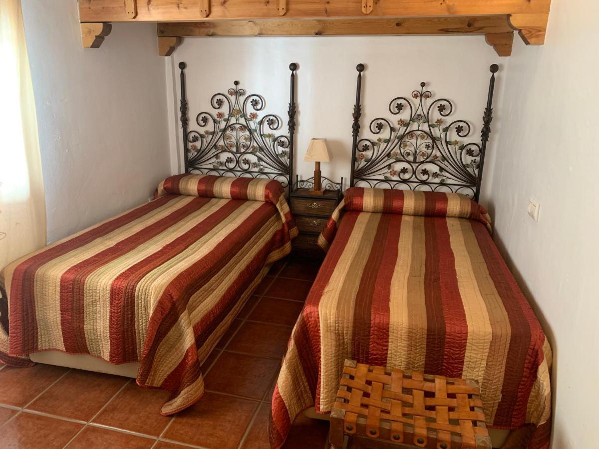Cortijo La Julia Villa Orcera Dış mekan fotoğraf