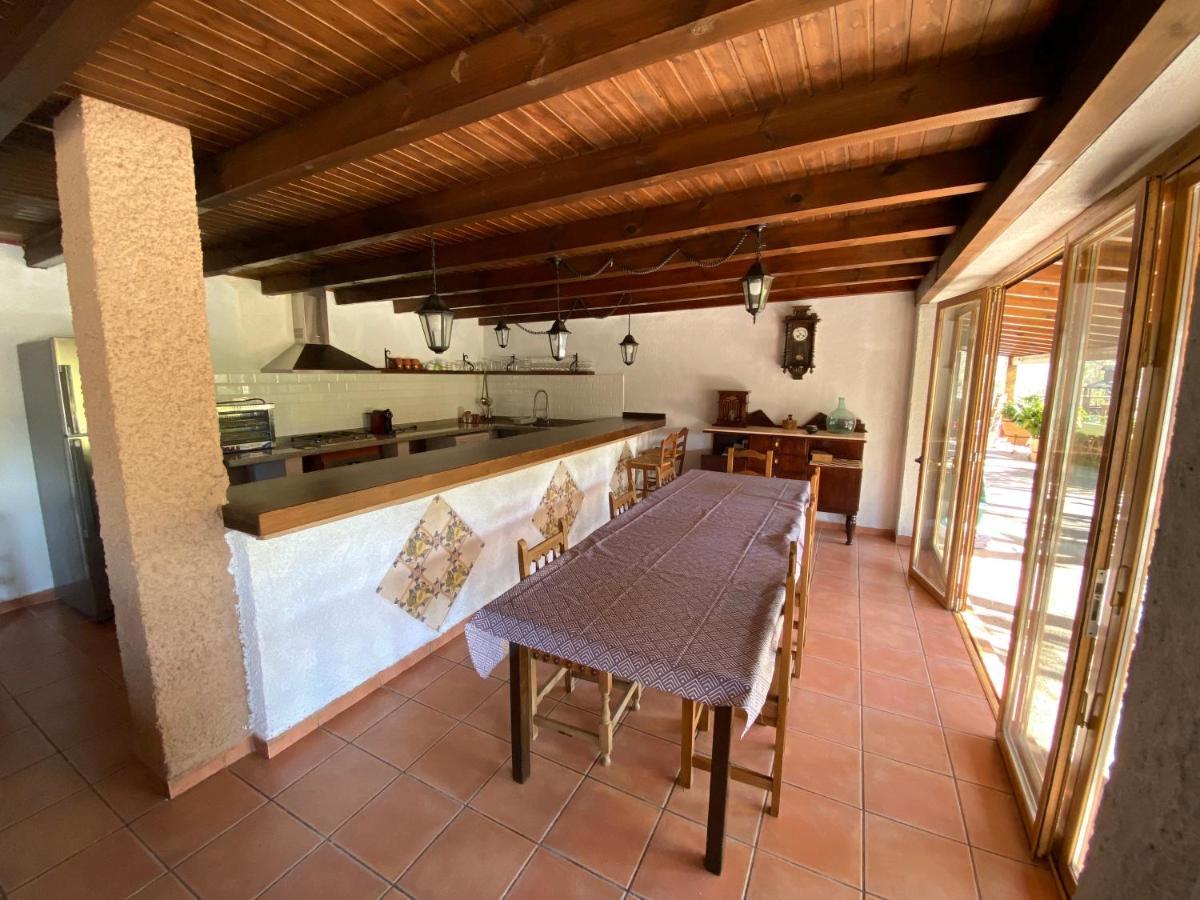 Cortijo La Julia Villa Orcera Dış mekan fotoğraf