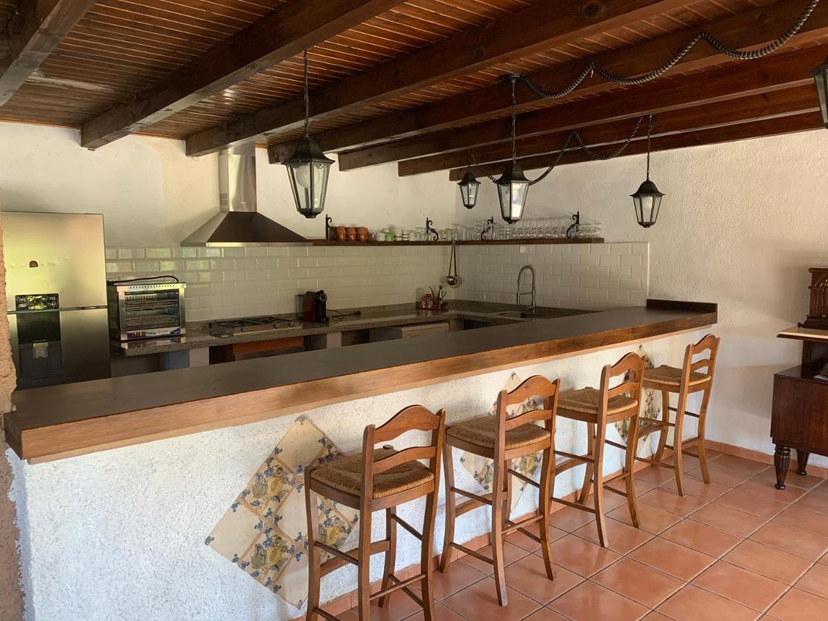 Cortijo La Julia Villa Orcera Dış mekan fotoğraf