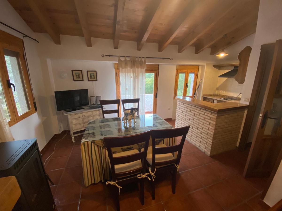 Cortijo La Julia Villa Orcera Dış mekan fotoğraf