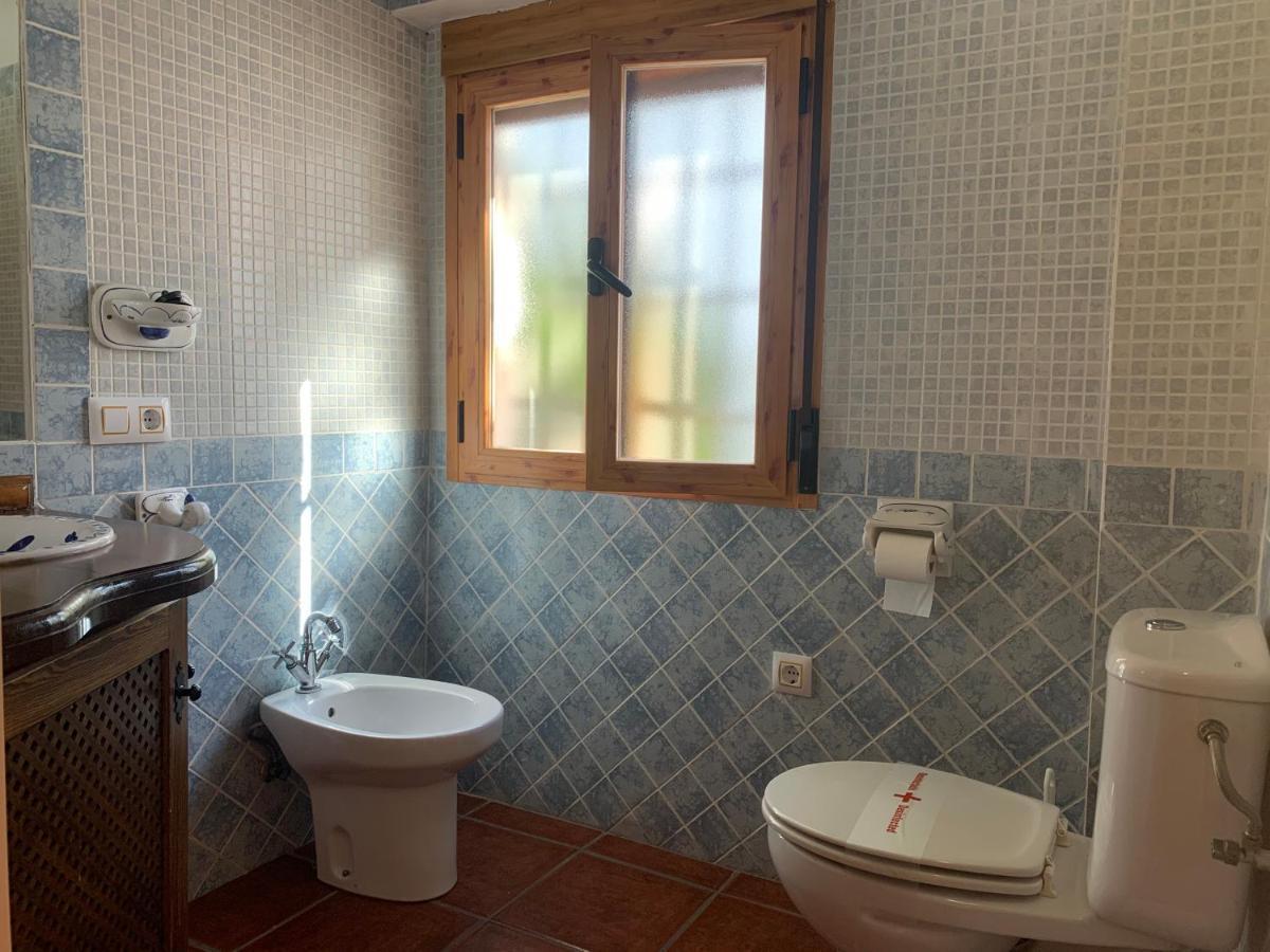 Cortijo La Julia Villa Orcera Dış mekan fotoğraf