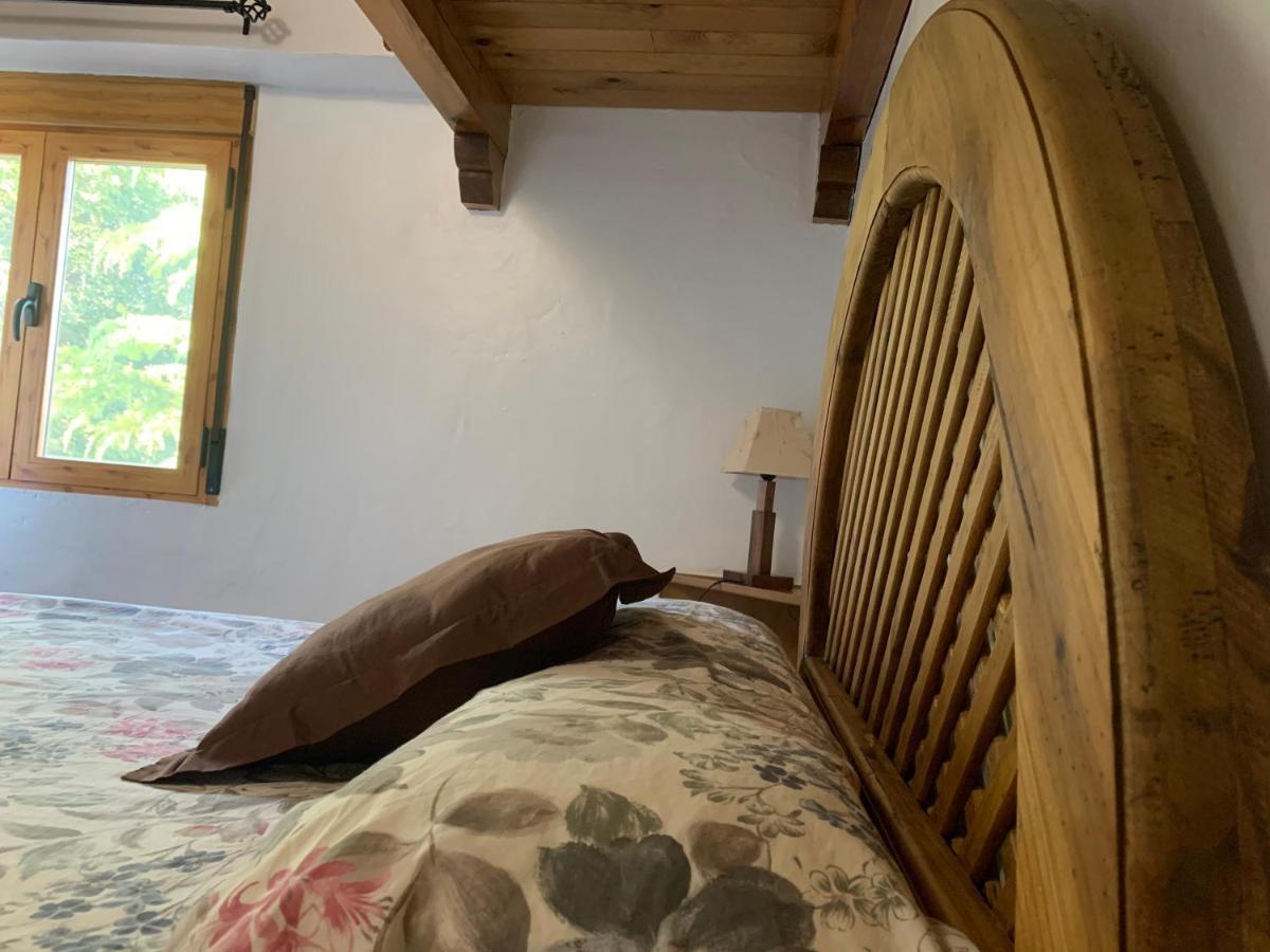 Cortijo La Julia Villa Orcera Dış mekan fotoğraf