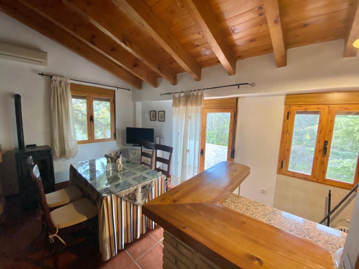 Cortijo La Julia Villa Orcera Dış mekan fotoğraf