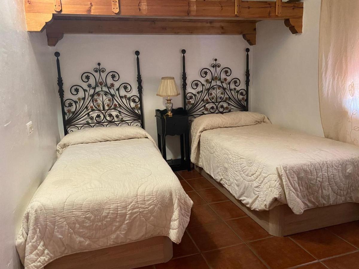 Cortijo La Julia Villa Orcera Dış mekan fotoğraf