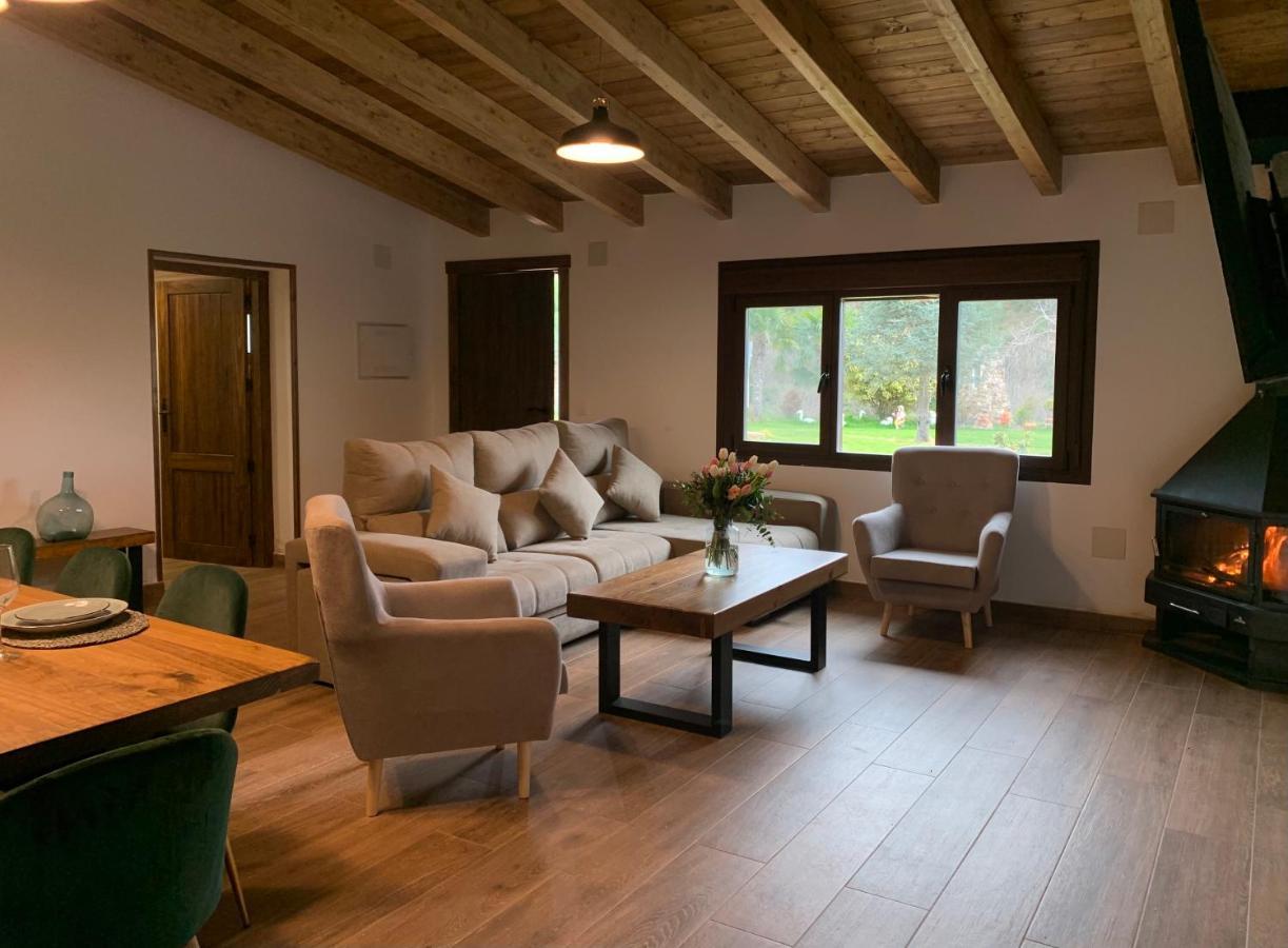 Cortijo La Julia Villa Orcera Dış mekan fotoğraf