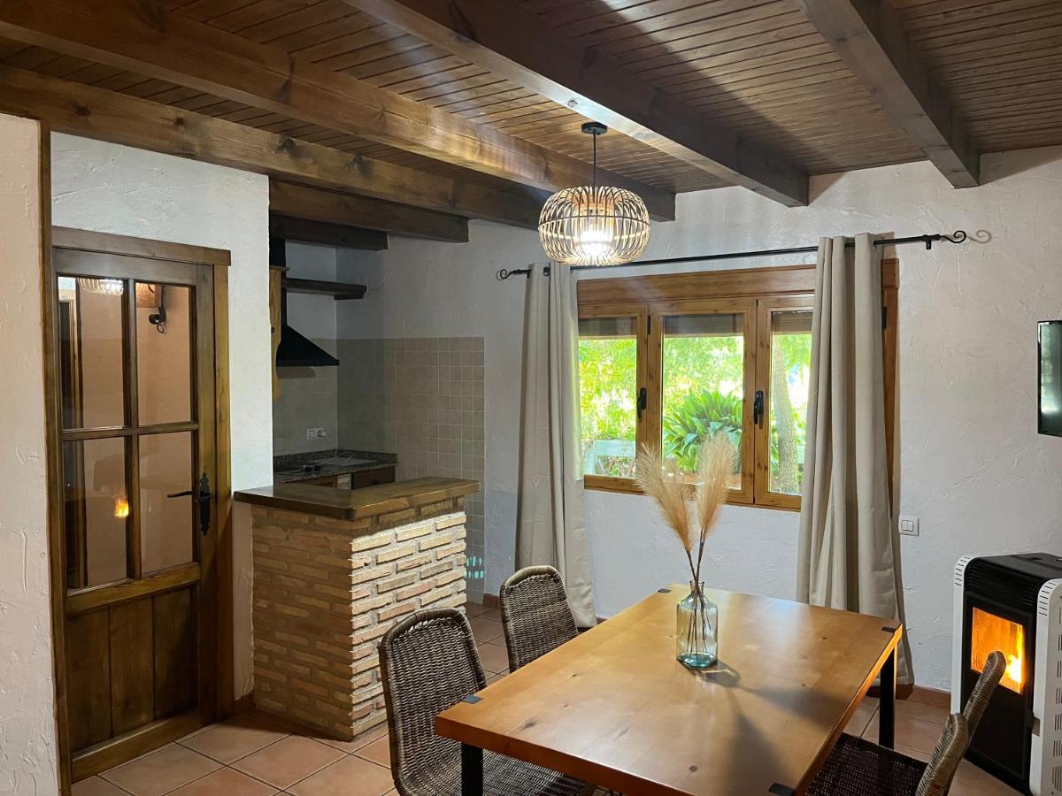 Cortijo La Julia Villa Orcera Dış mekan fotoğraf
