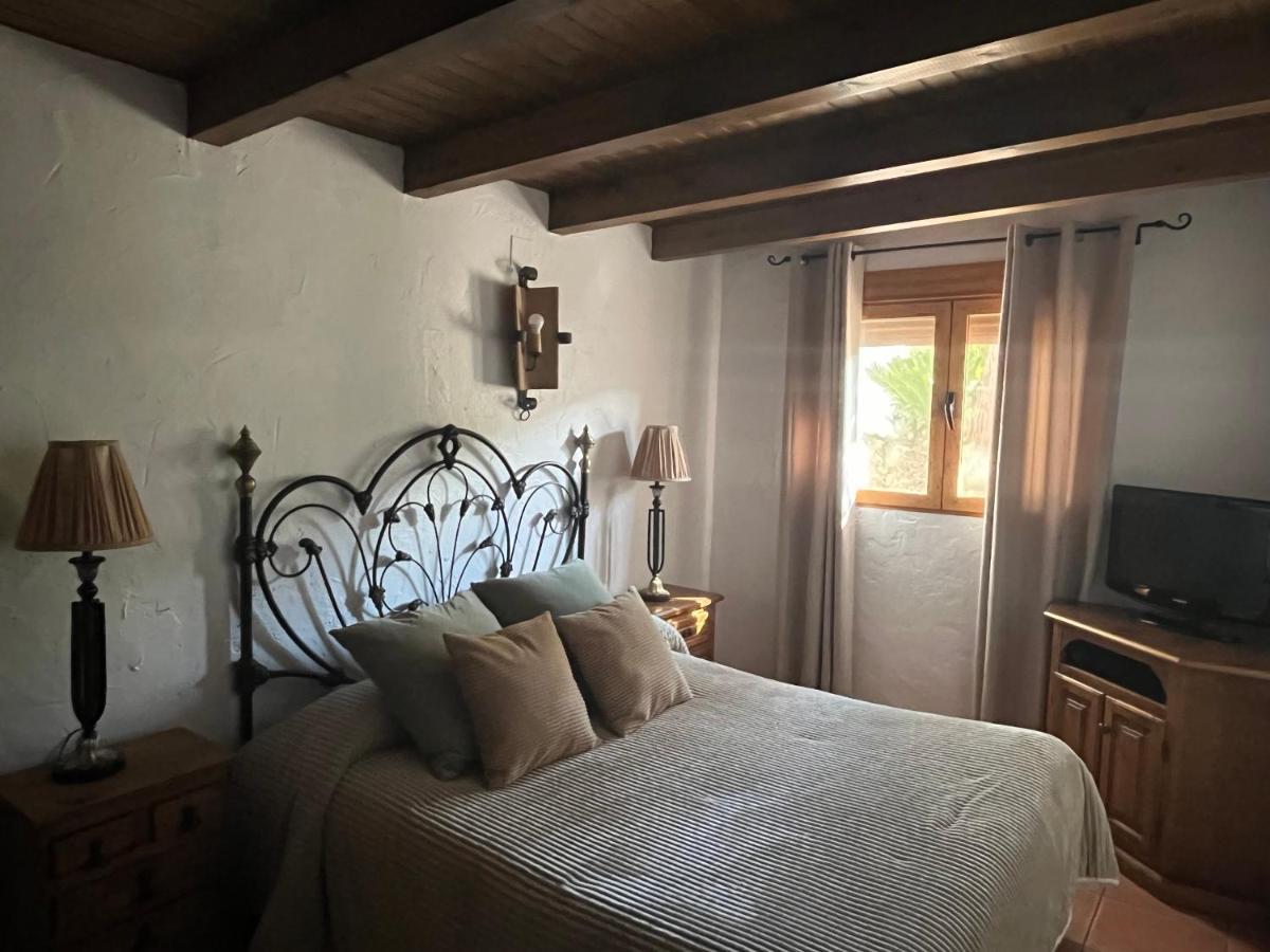 Cortijo La Julia Villa Orcera Dış mekan fotoğraf
