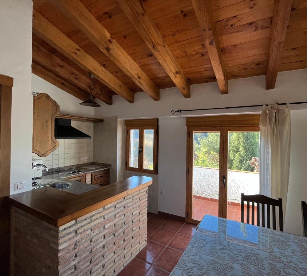 Cortijo La Julia Villa Orcera Dış mekan fotoğraf