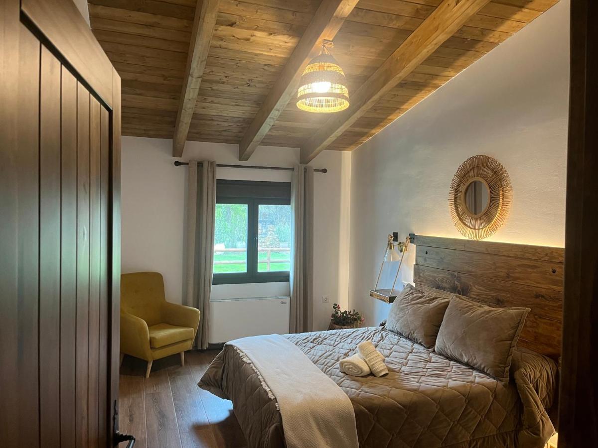 Cortijo La Julia Villa Orcera Dış mekan fotoğraf