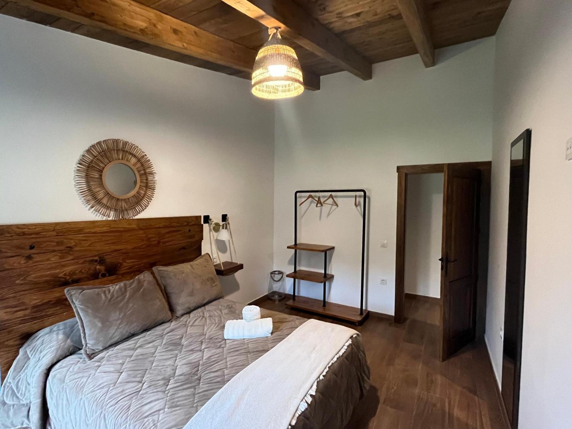 Cortijo La Julia Villa Orcera Dış mekan fotoğraf