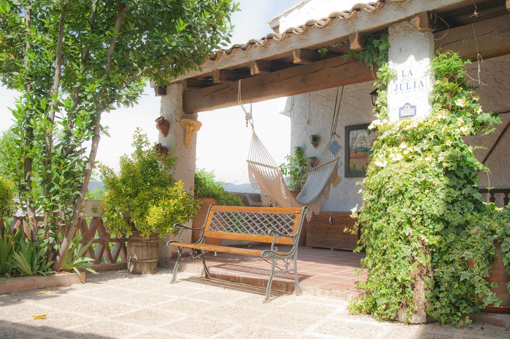 Cortijo La Julia Villa Orcera Dış mekan fotoğraf