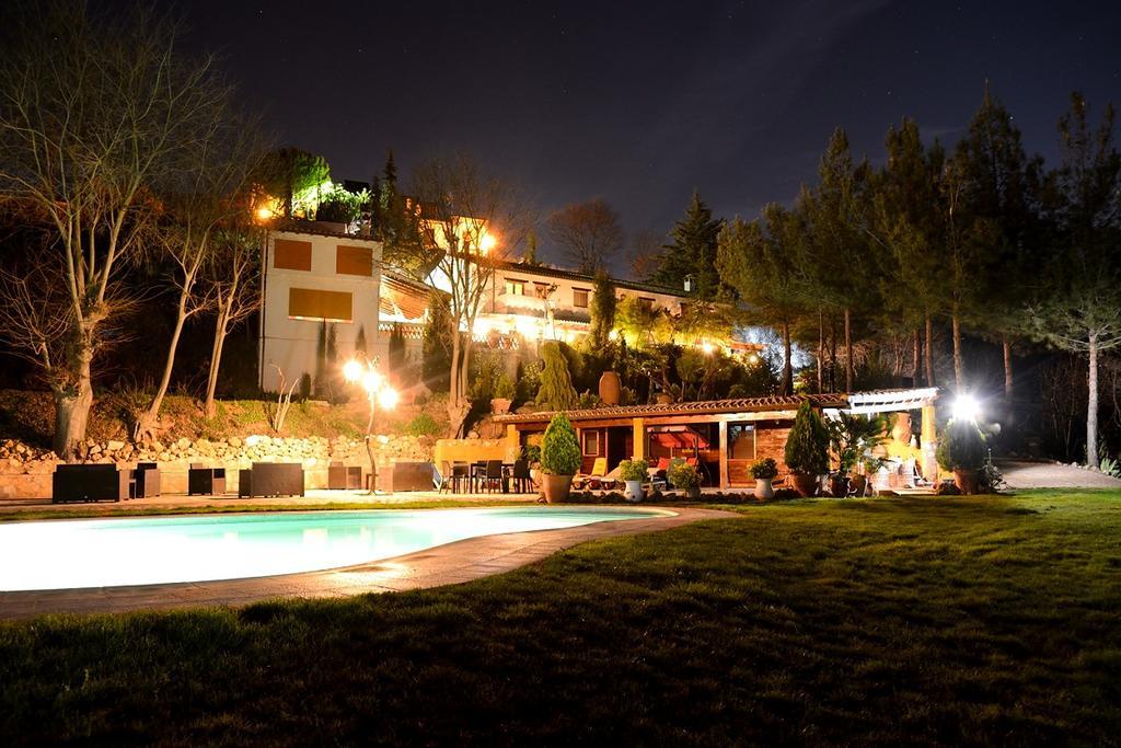 Cortijo La Julia Villa Orcera Dış mekan fotoğraf